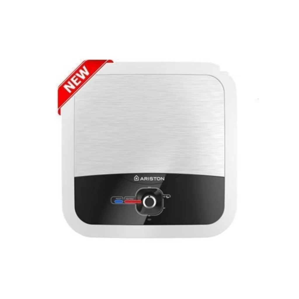 Bình nóng lạnh gián tiếp  Ariston 30 lít vuông AN2 30 RS