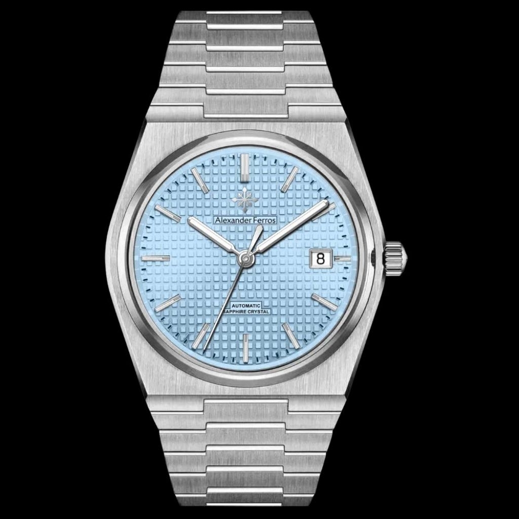 [Chính Hãng 100%] Đồng Hồ Nam Alexander Ferros 5052R/055052S/05, 5052S/13, 5052S/02, 5052R/08, 5052S