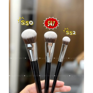  Cọ Đánh Nền Cọ Đánh Má Hồng Khối Kem & Cọ Che Khuyết Điểm Nhi Vi 