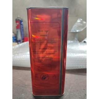 KEO DÁN ĐA NĂNG CON CHÓ X66 - 3.3LÍT (3KG)