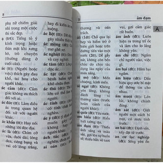 Sách: Từ Điển Tiếng Việt - Dành Cho Học Sinh (KHỔ NHỎ - CHỮ TO)