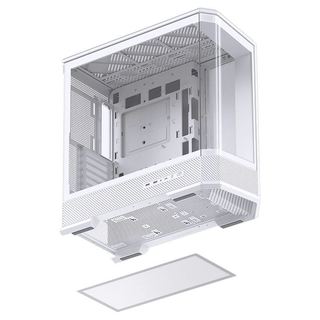 Vỏ Case JONSBO D400 WHITE