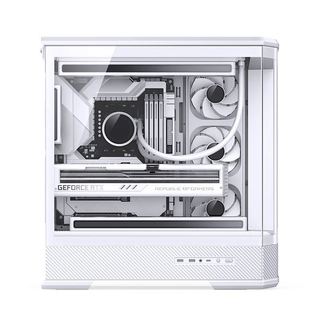 Vỏ Case JONSBO D400 WHITE