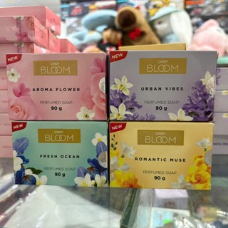 (4 mùi) Xà bông tắm cindy bloom 90g