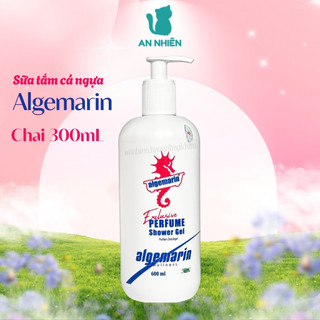  Sữa tắm cá ngựa Algemarin Exclusive Perfume 600ml hương nước hoa của Đức 