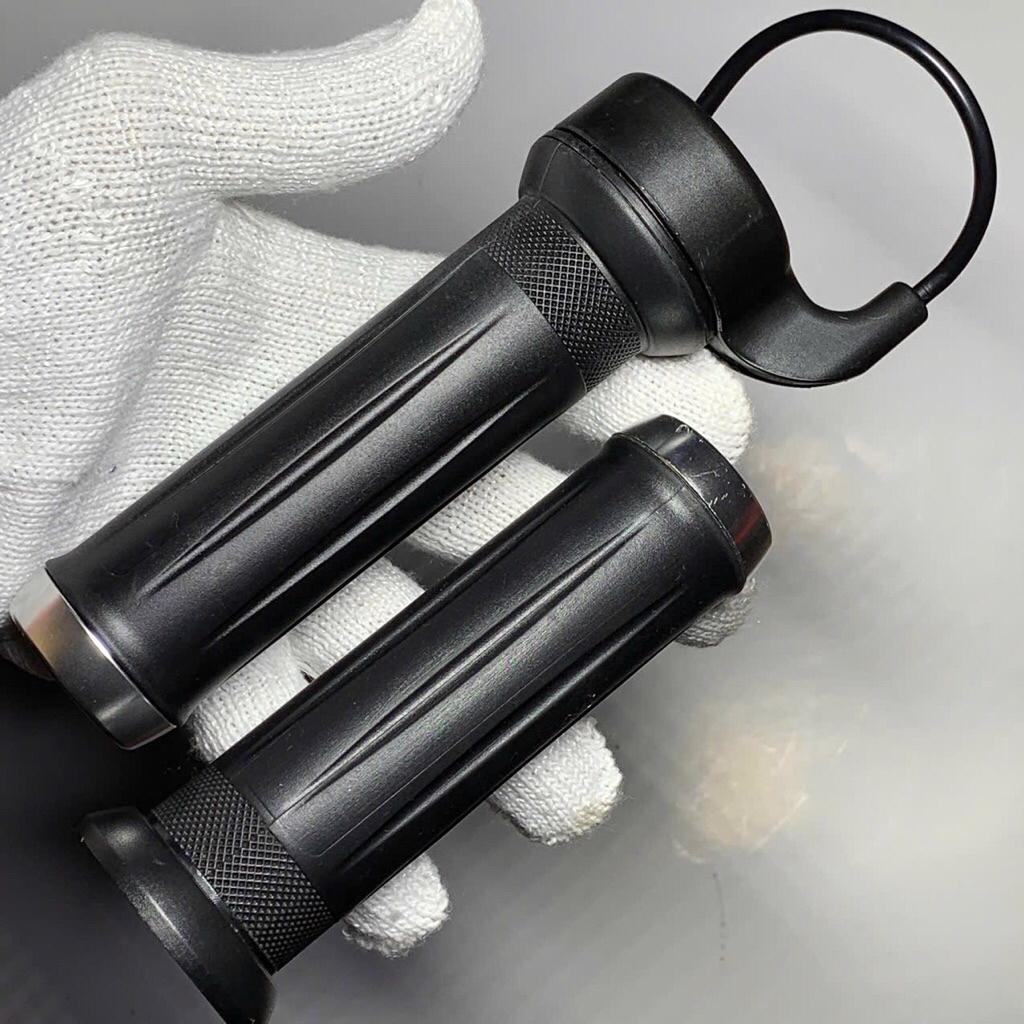 Cặp tay ga điện X5 chính hãng Wuxing,tay ga x5 yadea hàng chuẩn lắp mọi dòng xe điện.