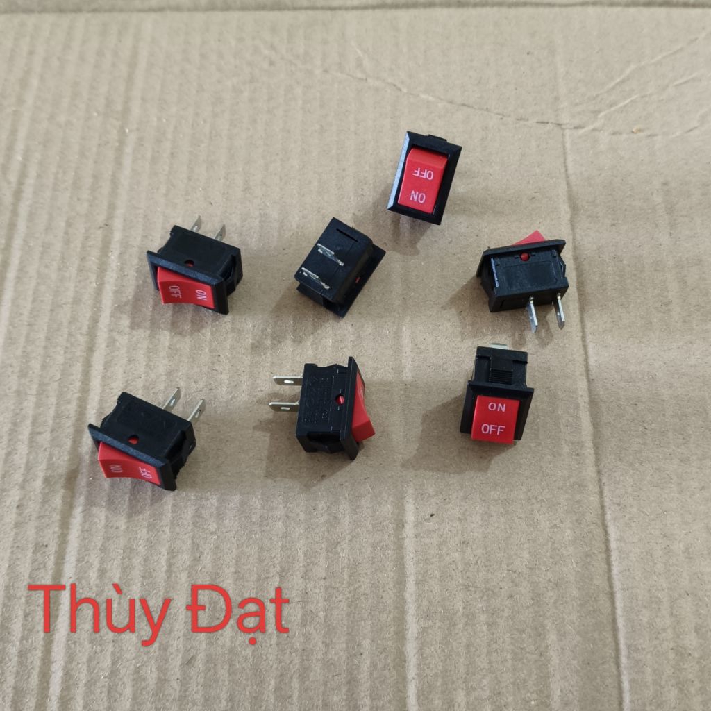 5 Cái Công Tắc Bập Bênh KCD1