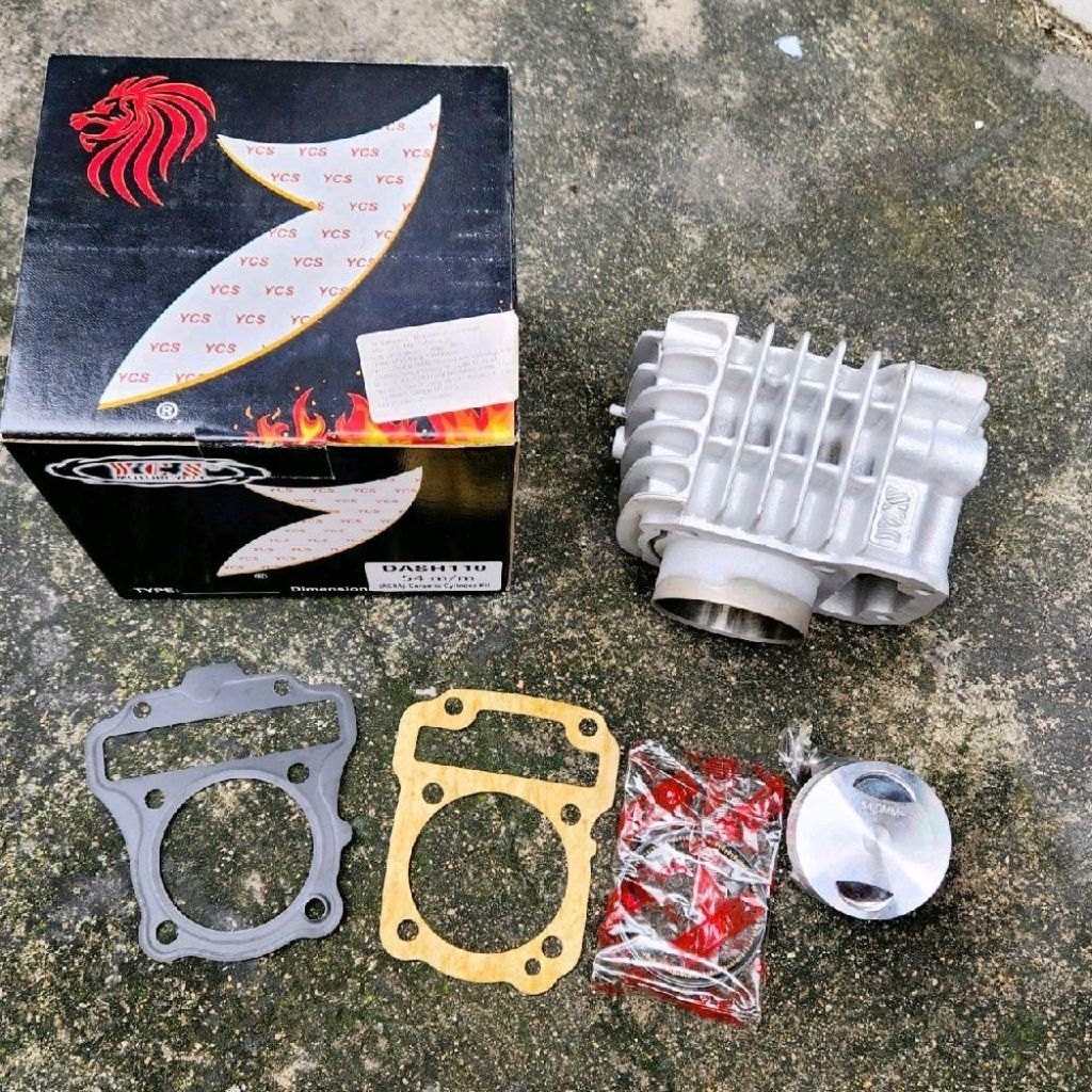 Lòng kiếng YCS 54mm dành cho Wave S110