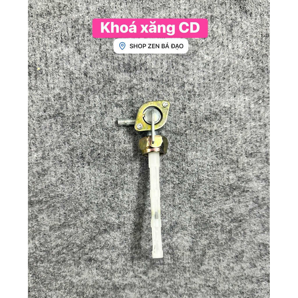 Khoá xăng CD