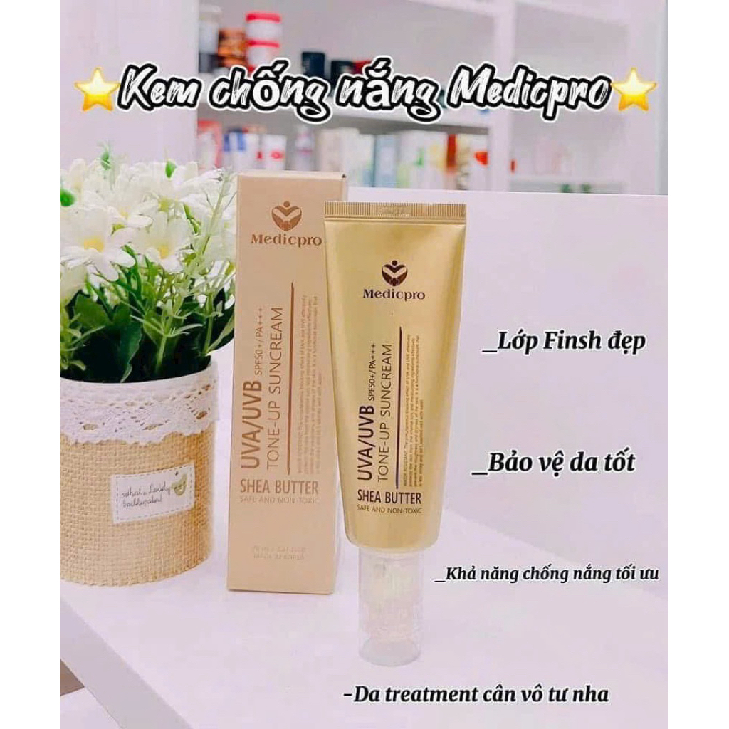 Kem Medic Pro Cgf Hàn Quốc
