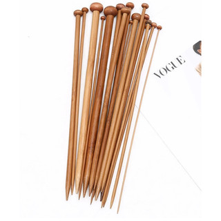 Kim đan gỗ 1 đầu Chiều dài 25cm, cực nhẹ và mướt, có nhiều size từ 3.0mm đến 9mm