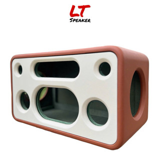   2025  Box loa 2.1 cho combo loa BB3 control mặt trước kèm nẹp cộng hưởng LT Speaker 