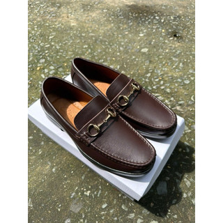 Giày Tây Clarks Da Thật