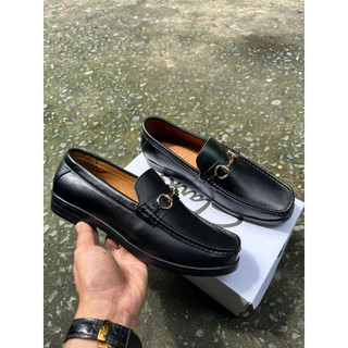 Giày Tây Clarks Da Thật
