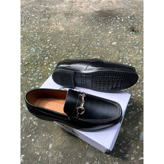 Giày Tây Clarks Da Thật