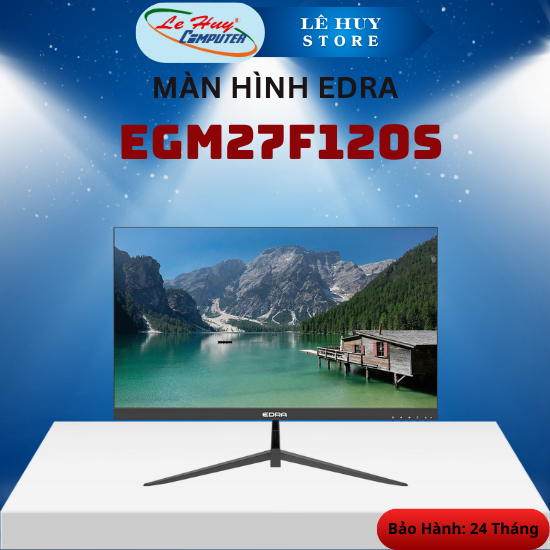 Màn Hình EDRA EGM27F120S - Hàng Chính Hãng