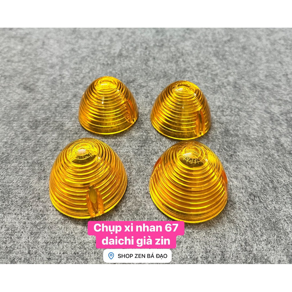 Chụp xi nhan 67 daichi (1 cái)