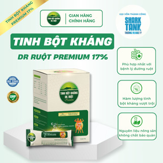 Thực Phẩm Tinh Bột Kháng Dr Ruột PREMIUM 17%