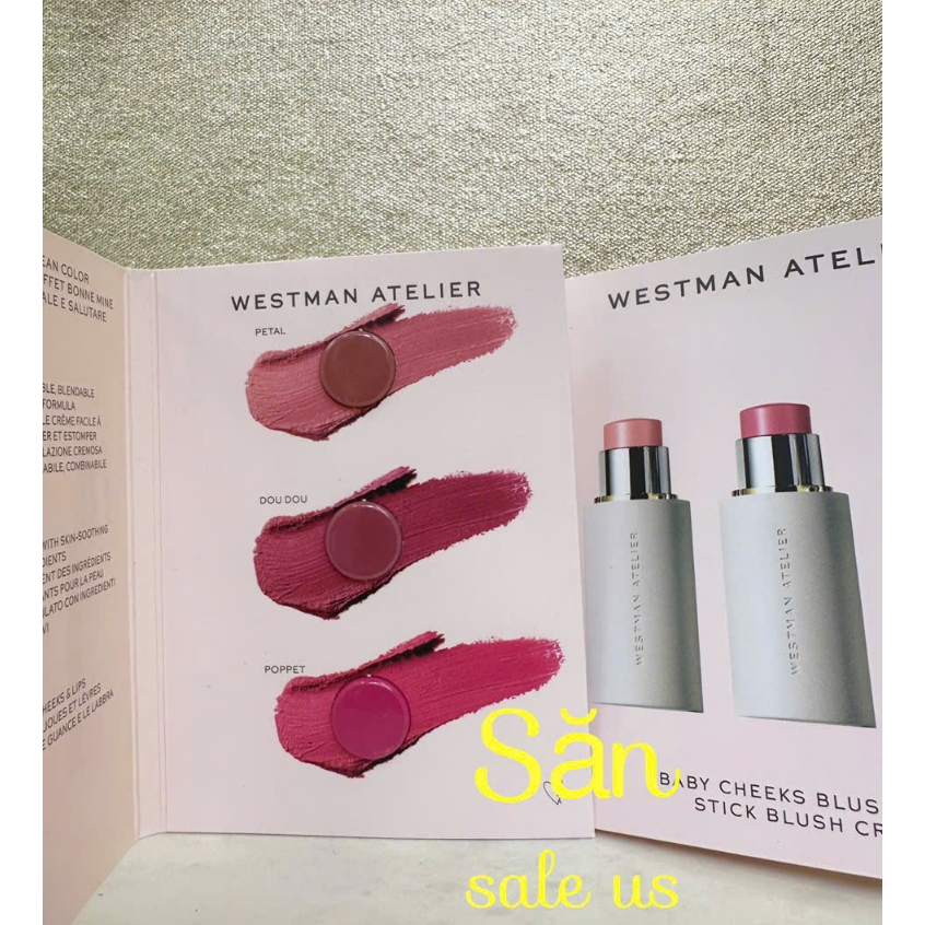 bảng má hồng westman atelier