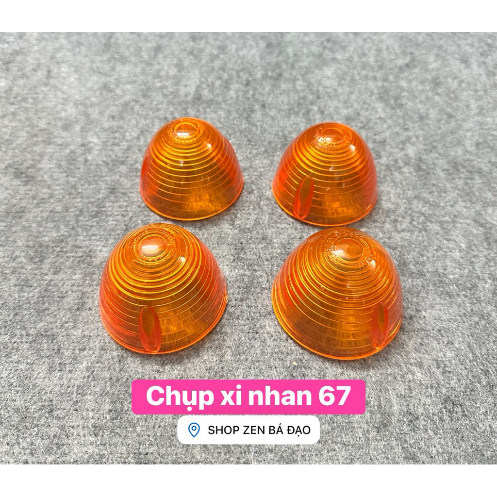 Chụp xi nhan 67 (1 cái)