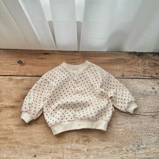  Áo khoác bomber cho bé gái 