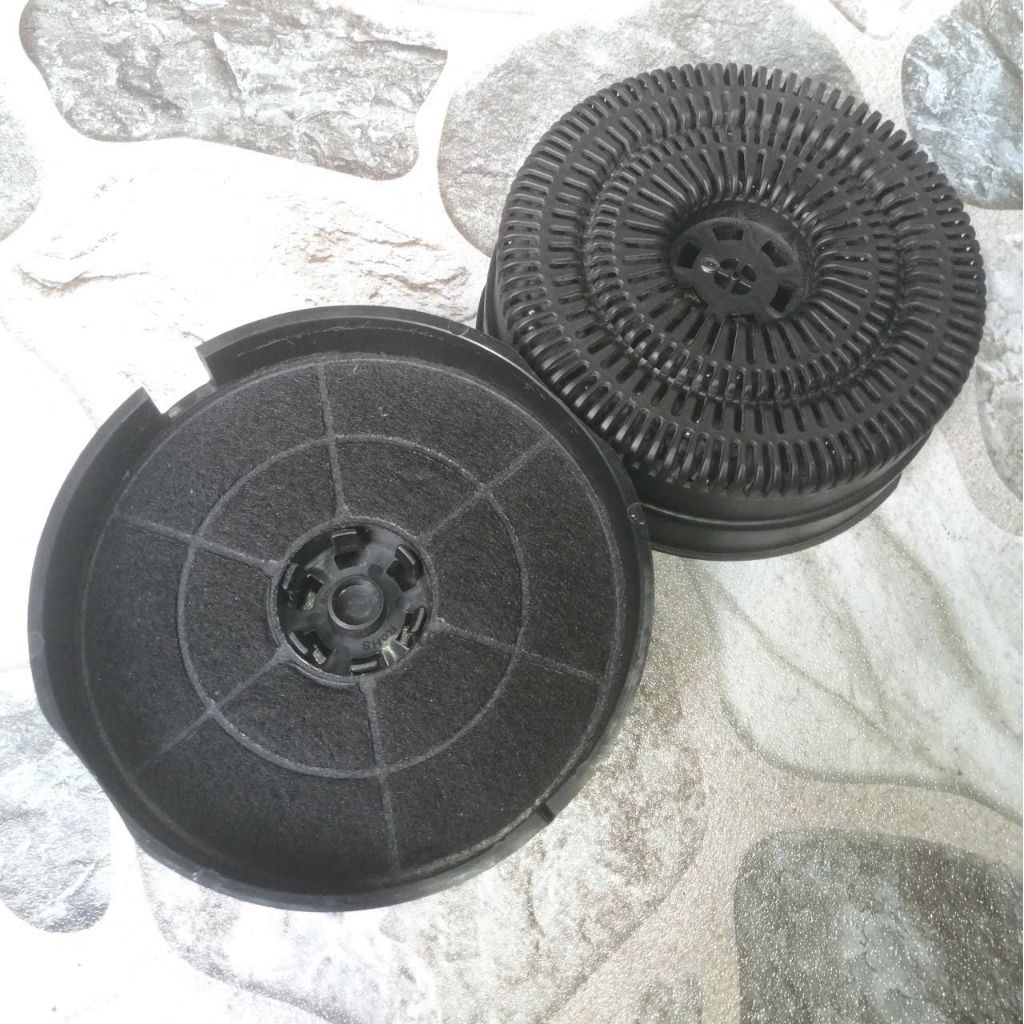 Bộ 2 vỉ than máy hút mùi Bosch DFT63AC50/DFT93AC50