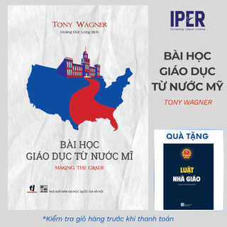 Sách Bài học giáo dục từ nước Mĩ