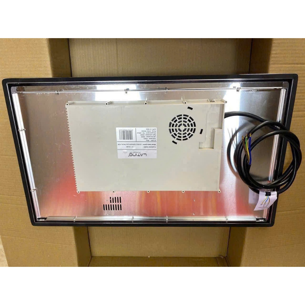 Bếp từ LATINO ML202 | Kính schott ceran đức | Nhập khẩu Malaysia | Bảo hành 3 năm