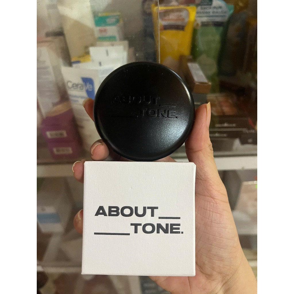 Phấn phủ about tone đen