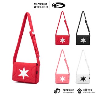  Túi STAR V2 - Túi đeo chéo unisex nam nữ  túi trần bông local brand chính hãng SLYOUR  STV2  