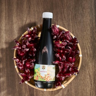 [CÓ XUẤT VAT] Nước cốt atiso đỏ 500ml pha soda, trà trái cây_VT00007