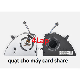  Thay FAN Quạt Tản Nhiệt CPU Laptop HP Pavilion 15-CS 15-CW Series L25584-001 NS85B00-17K24 