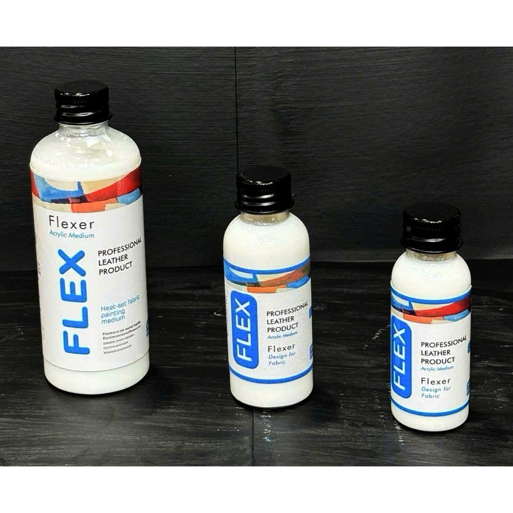 Dung Môi Flexer Hỗ Trợ Vẽ MỀM VẢI / LOÃNG SƠN acrylic