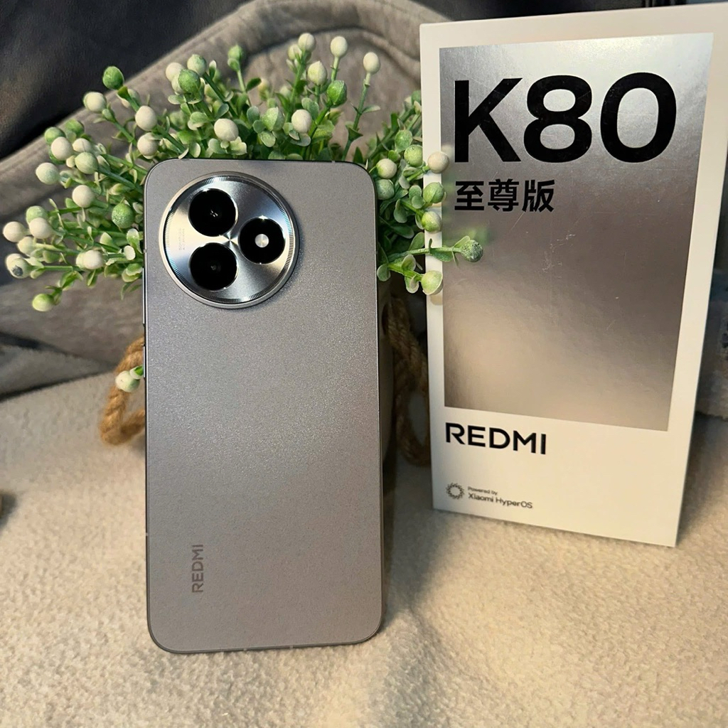 Điện Thoại Redmi K80 Ultra 12/256G  fulbox hàng đã qua sử dụng cũ không có tiếng việt Bảo hành 3 thá
