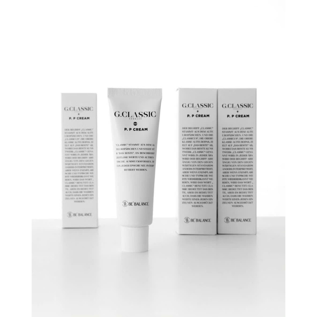 [NEW] GCLASSIC P.P CREAM kem phục hồi da đa tác động