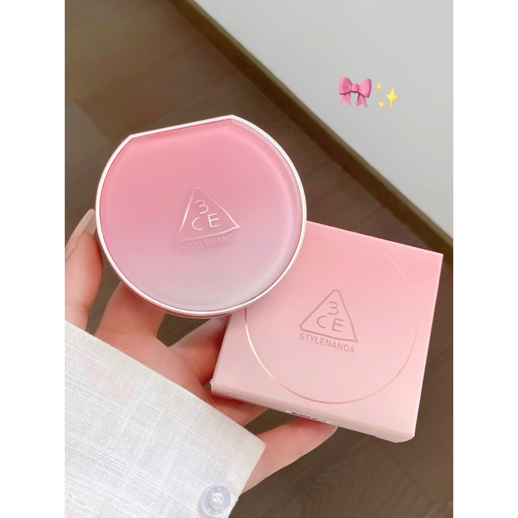 Phấn Nước 3CE Fitting Mesh Cushion SPF40 PA++