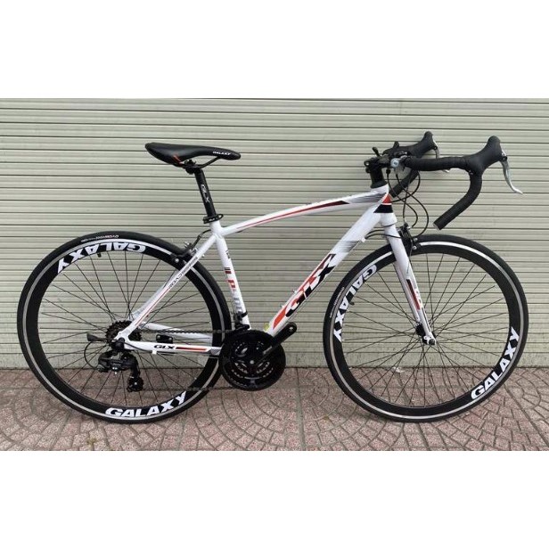 [HÀNG CHÍNH HÃNG] Xe Đạp Đua Galaxy Lp400 Khung nhôm 21 (giao màu ngẫu nhiên)
