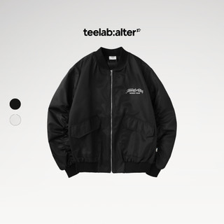  Áo Khoác Bomber Dù Local Brand Unisex Teelab Alter Star AK138 