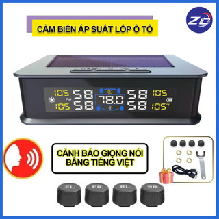  Cảm biến áp suất lốp ô tô van đo theo dõi áp suất lốp oto,xe hơi đo áp suất lốp tpms van ngoài bảo hành 12T 