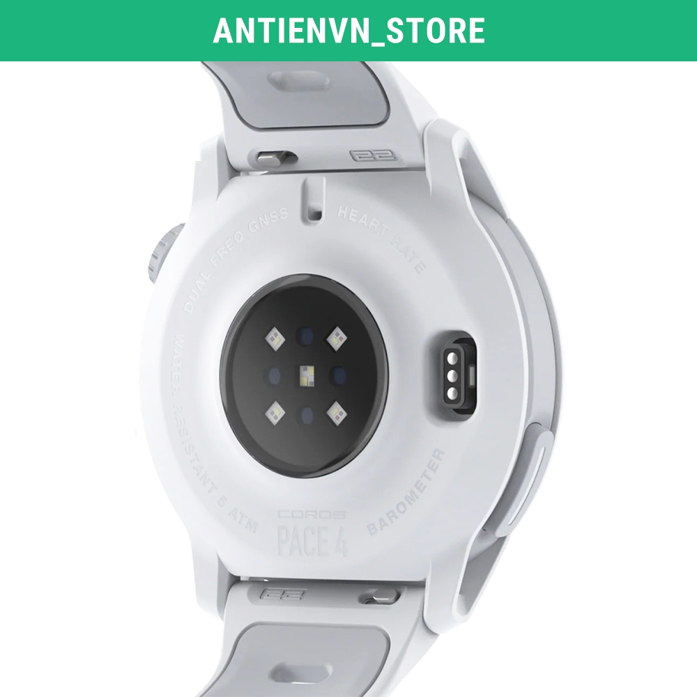 Đồng hồ GPS Thể Thao Coros Pace 4, Màn AMOLED Cảm Ứng, Siêu Nhẹ - Hàng Chính Hãng Bảo Hành 24 Tháng | BigBuy360 - bigbuy360.vn
