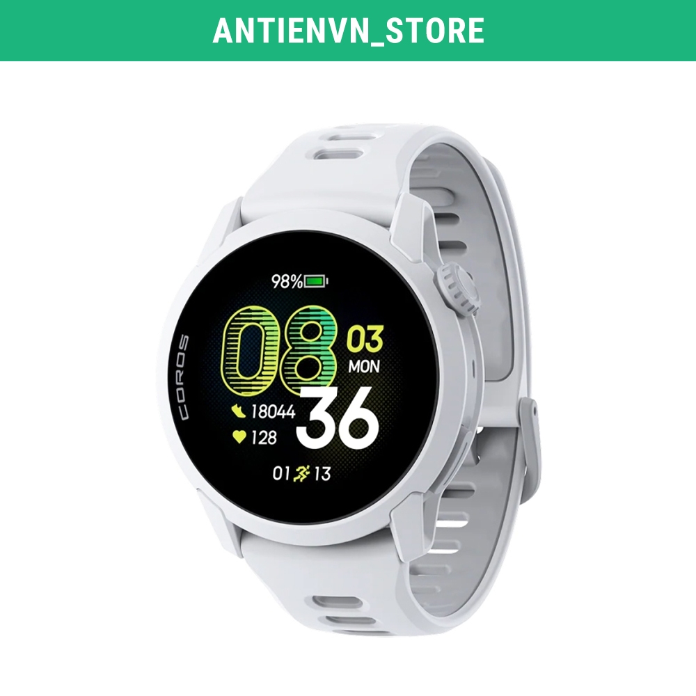 Đồng hồ GPS Thể Thao Coros Pace 4, Màn AMOLED Cảm Ứng, Siêu Nhẹ - Hàng Chính Hãng Bảo Hành 24 Tháng | BigBuy360 - bigbuy360.vn