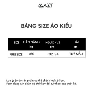Áo thun nữ cổ tròn form ôm Short Tee Mùa Hè Maxy Workshop