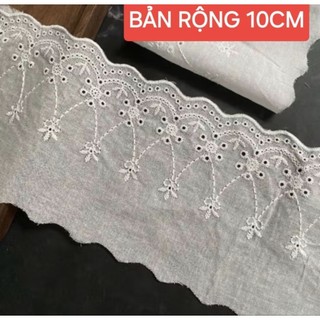 Ren thô boi  , màu trắng,size 10 cm đến 35cm( 1 mét)
