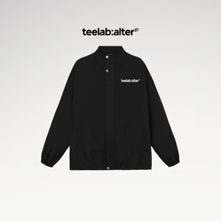  Áo Khoác Gió 2 lớp Teelab Winter Jacket Chống nước Cản gió Có túi trong Oversize Local Brand AK055 