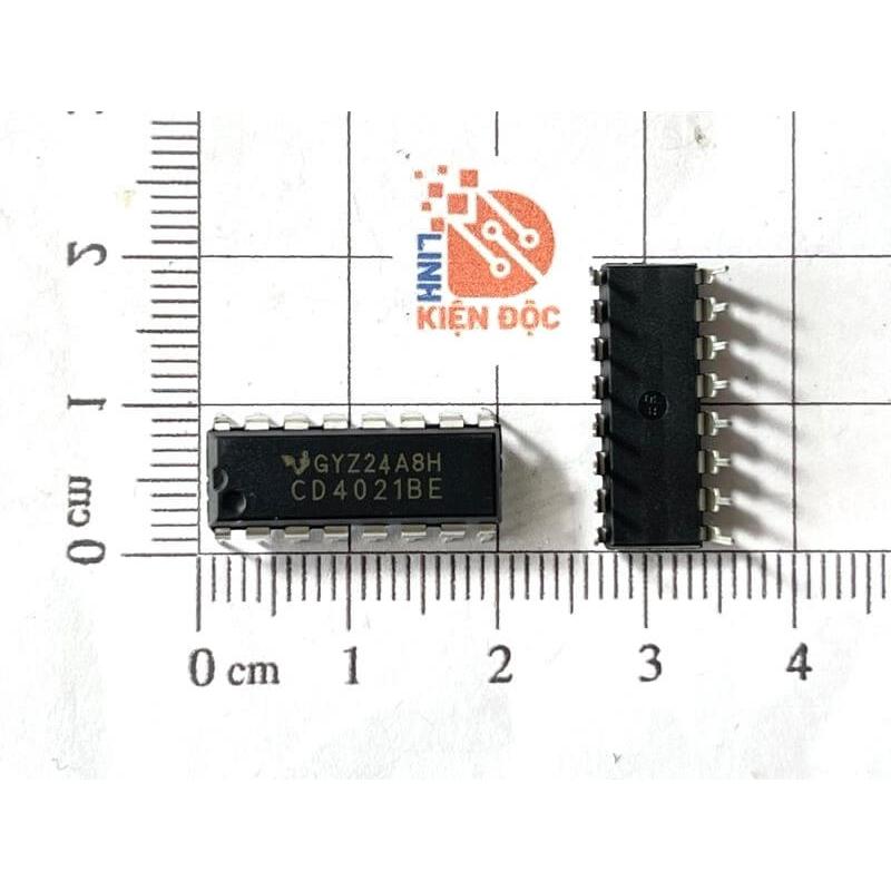 [Combo 5 chiếc] CD4021BE CD4021 4021 IC số Dip-16