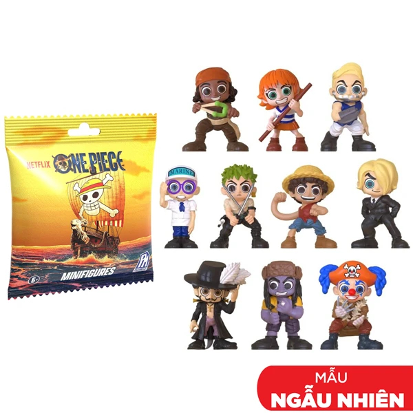 ONE PIECE SƯU TẬP NHÂN VẬT ONE PIECE MF9101