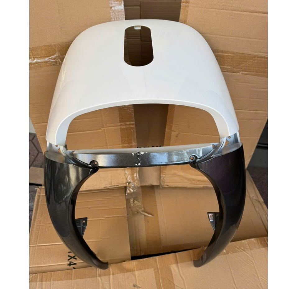 Mặt nạ xe điện Gogo Dibao Cross