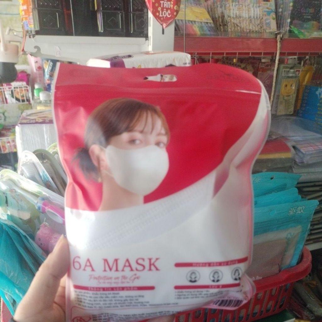 khẩu trang 6A mask