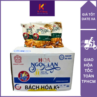 1 Thùng 10 Kg Bột Mì Cao Cấp Hoa Ngọc Lan