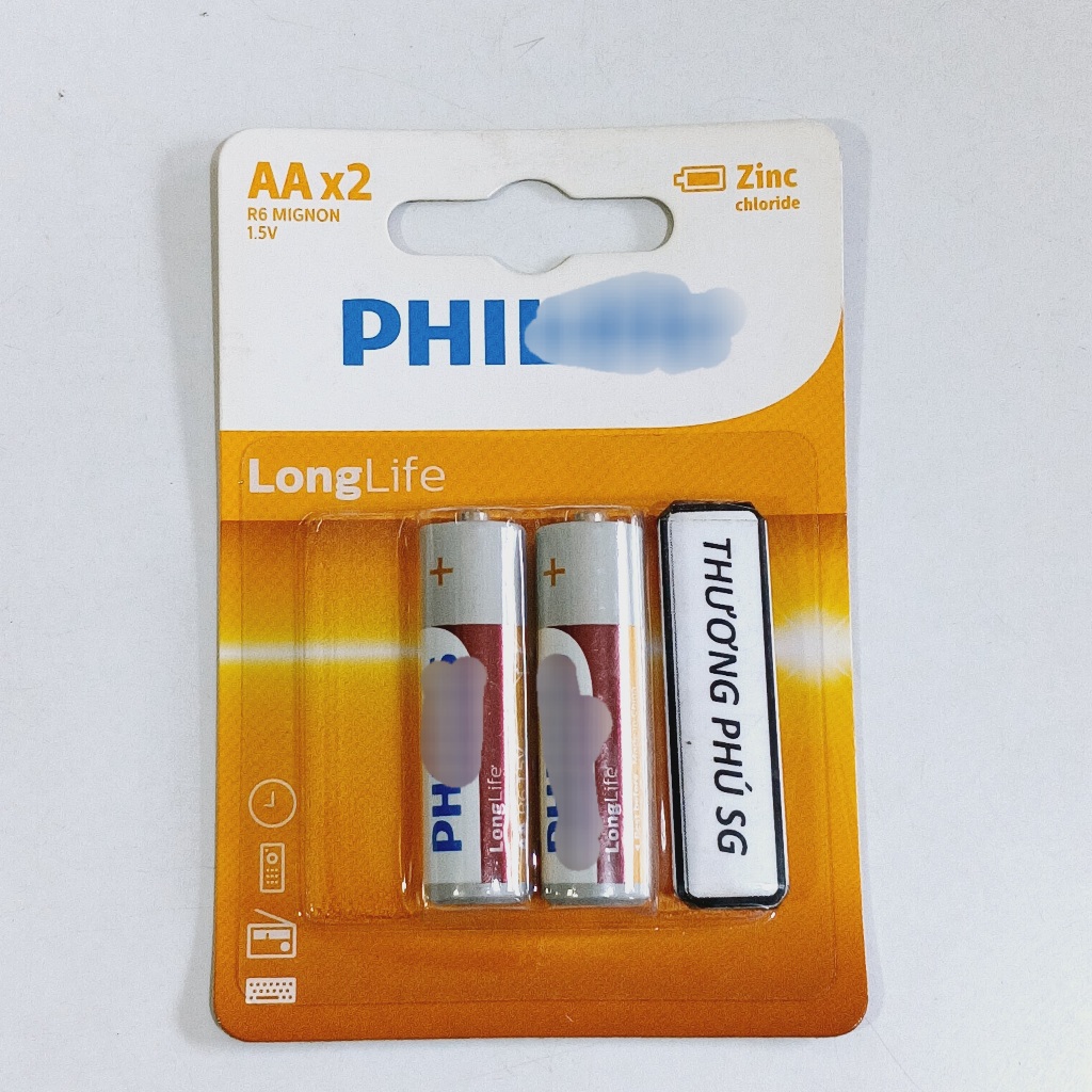 Pin AA ZinC R6 MIGNON 1.5V (R03L2B/97 Zinc chloride)